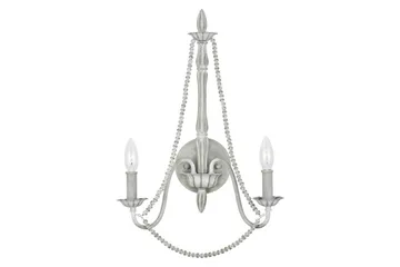 Vegglampe Feiss Maryville - Belysning - Innendørsbelysning & Lamper - Soveromslampe - Sengelamper - Sengelampe vegg