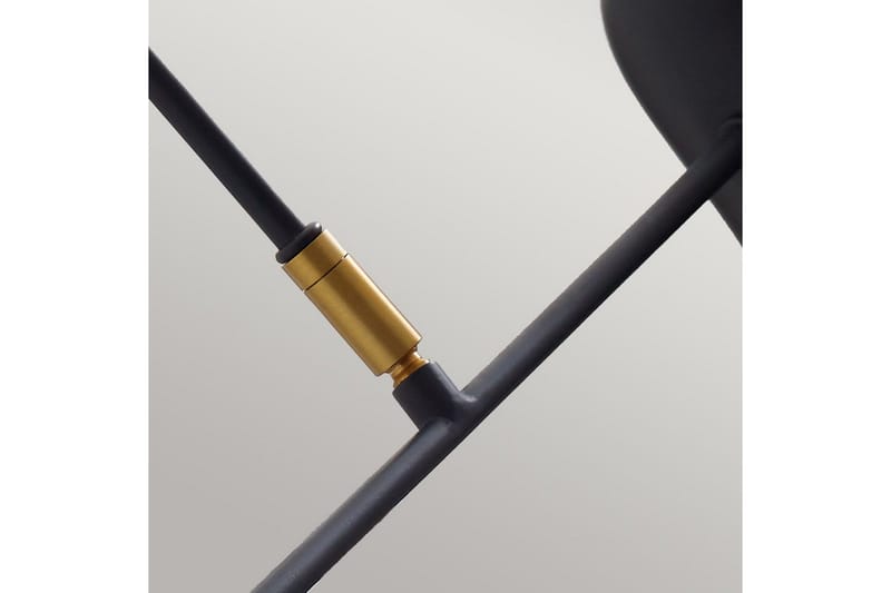 Vegglampe Feiss Simon - Belysning - Innendørsbelysning & Lamper - Soveromslampe - Sengelamper - Sengelampe vegg