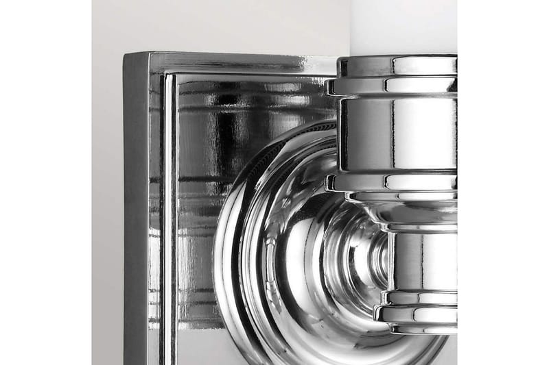 Vegglampe Feiss Payne 127x368x121 mm - 127x368x121 mm - Belysning - Innendørsbelysning & Lamper - Soveromslampe - Sengelamper - Sengelampe vegg