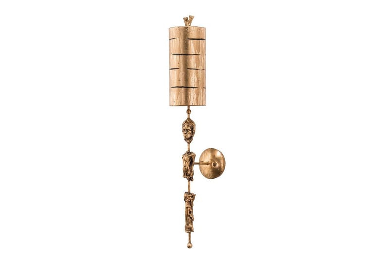 Vegglampe Flambeau Fragment - Belysning - Innendørsbelysning & Lamper - Soveromslampe - Sengelamper - Sengelampe vegg