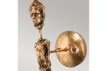 Vegglampe Flambeau Fragment - Belysning - Innendørsbelysning & Lamper - Soveromslampe - Sengelamper - Sengelampe vegg