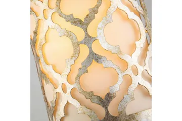 Vegglampe Gilded Nola Arabella - Belysning - Innendørsbelysning & Lamper - Soveromslampe - Sengelamper - Sengelampe vegg