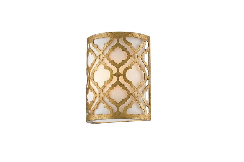 Vegglampe Gilded Nola Arabella - Belysning - Innendørsbelysning & Lamper - Soveromslampe - Sengelamper - Sengelampe vegg