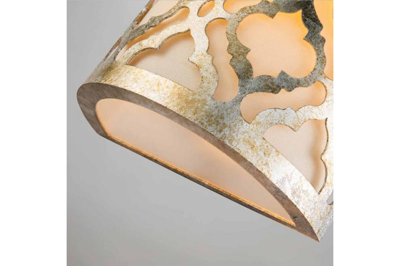 Vegglampe Gilded Nola Arabella - Belysning - Innendørsbelysning & Lamper - Soveromslampe - Sengelamper - Sengelampe vegg