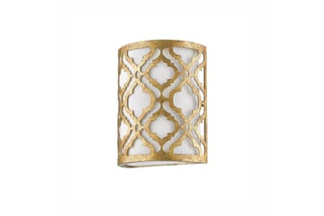 Vegglampe Gilded Nola Arabella - Belysning - Innendørsbelysning & Lamper - Soveromslampe - Sengelamper - Sengelampe vegg