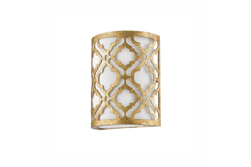 Vegglampe Gilded Nola Arabella - Belysning - Innendørsbelysning & Lamper - Soveromslampe - Sengelamper - Sengelampe vegg