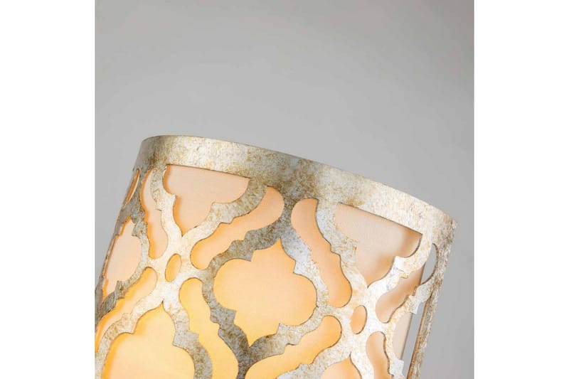 Vegglampe Gilded Nola Arabella - Belysning - Innendørsbelysning & Lamper - Soveromslampe - Sengelamper - Sengelampe vegg