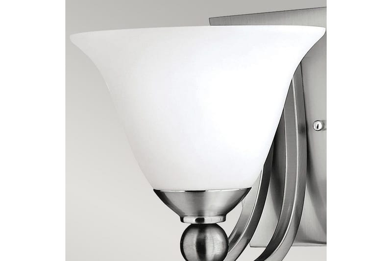 Vegglampe Hinkley Bolla 197x216x222 mm - 197x216x222 mm - Belysning - Innendørsbelysning & Lamper - Soveromslampe - Sengelamper - Sengelampe vegg