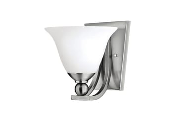 Vegglampe Hinkley Bolla 197x216x222 mm - 197x216x222 mm - Belysning - Innendørsbelysning & Lamper - Soveromslampe - Sengelamper - Sengelampe vegg