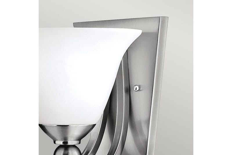 Vegglampe Hinkley Bolla 197x216x222 mm - 197x216x222 mm - Belysning - Innendørsbelysning & Lamper - Soveromslampe - Sengelamper - Sengelampe vegg