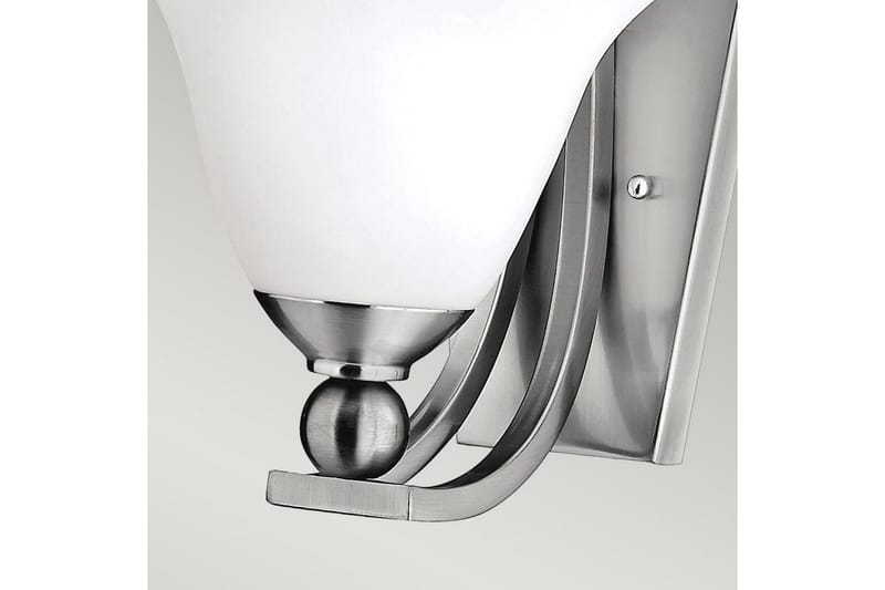 Vegglampe Hinkley Bolla 197x216x222 mm - 197x216x222 mm - Belysning - Innendørsbelysning & Lamper - Soveromslampe - Sengelamper - Sengelampe vegg