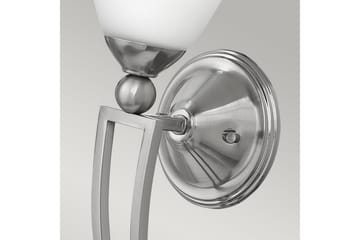 Vegglampe Hinkley Bolla 198x660x229 mm - 198x660x229 mm - Belysning - Innendørsbelysning & Lamper - Soveromslampe - Sengelamper - Sengelampe vegg