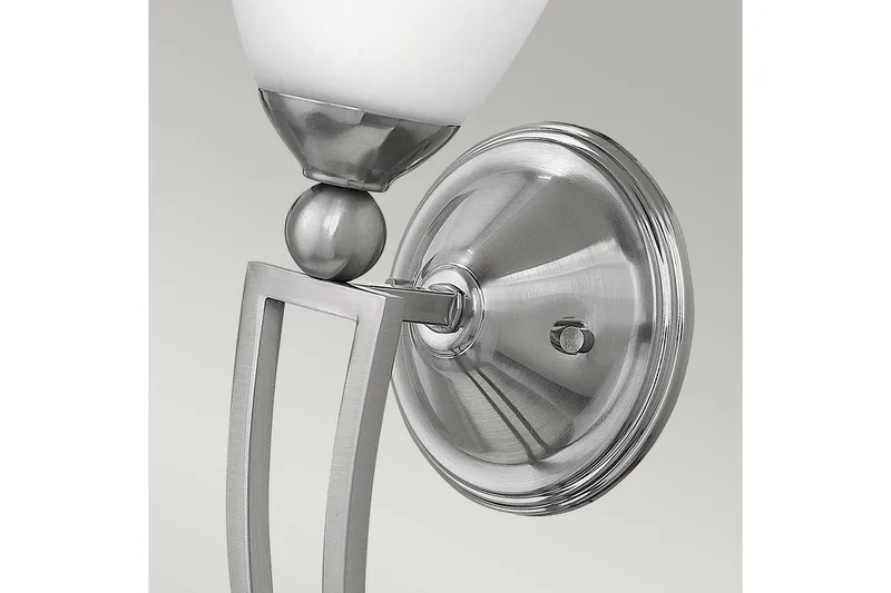 Vegglampe Hinkley Bolla 198x660x229 mm - 198x660x229 mm - Belysning - Innendørsbelysning & Lamper - Soveromslampe - Sengelamper - Sengelampe vegg