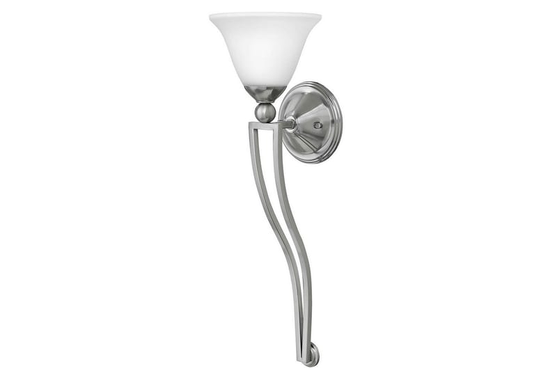 Vegglampe Hinkley Bolla 198x660x229 mm - 198x660x229 mm - Belysning - Innendørsbelysning & Lamper - Soveromslampe - Sengelamper - Sengelampe vegg