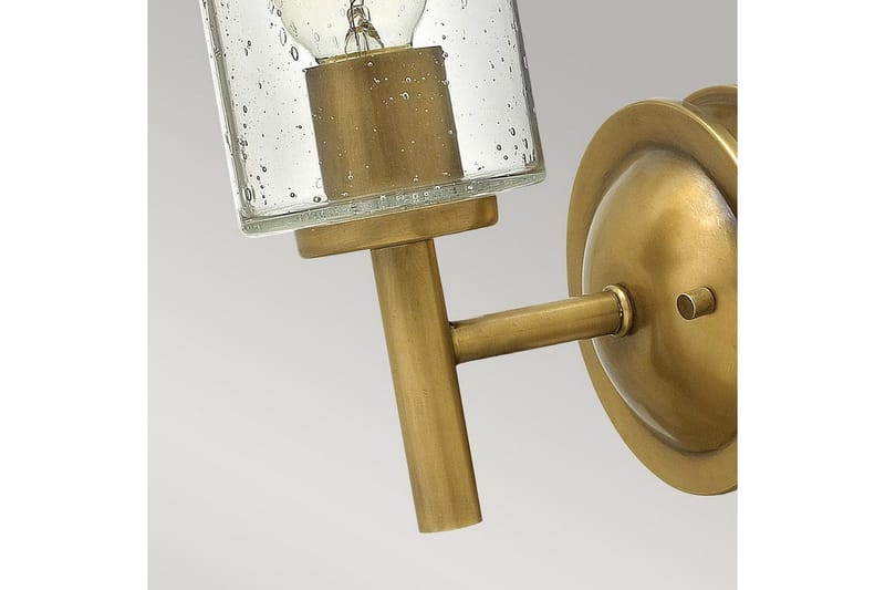 Vegglampe Hinkley Collier - Belysning - Innendørsbelysning & Lamper - Soveromslampe - Sengelamper - Sengelampe vegg