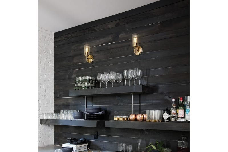 Vegglampe Hinkley Collier - Belysning - Innendørsbelysning & Lamper - Soveromslampe - Sengelamper - Sengelampe vegg