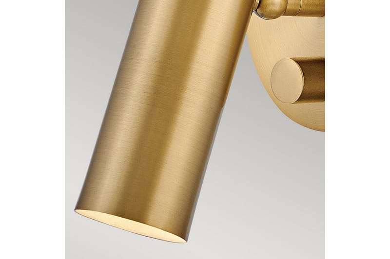 Vegglampe Hinkley Dax Heritage Messing - Heritage Messing - Belysning - Innendørsbelysning & Lamper - Soveromslampe - Sengelamper - Sengelampe vegg