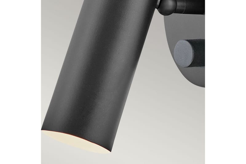 Vegglampe Hinkley Dax Svart - Svart - Belysning - Innendørsbelysning & Lamper - Soveromslampe - Sengelamper - Sengelampe vegg