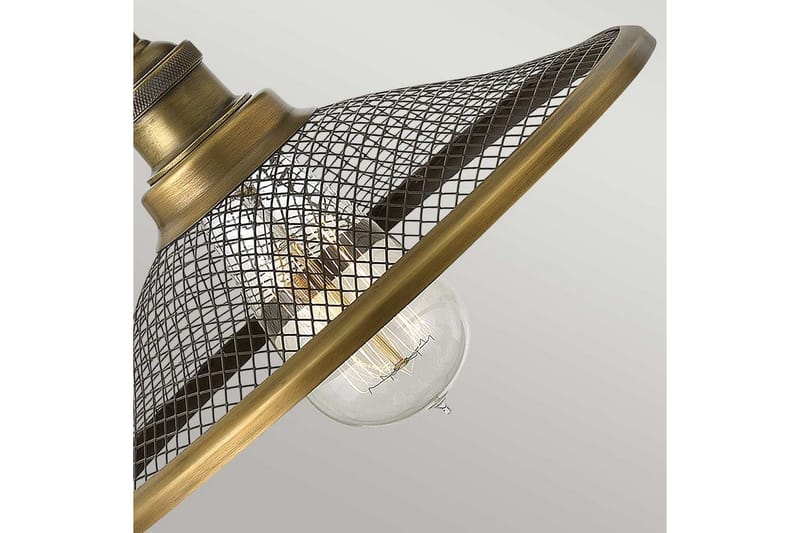 Vegglampe Hinkley Rigby - Belysning - Innendørsbelysning & Lamper - Soveromslampe - Sengelamper - Sengelampe vegg