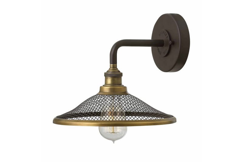 Vegglampe Hinkley Rigby - Belysning - Innendørsbelysning & Lamper - Soveromslampe - Sengelamper - Sengelampe vegg