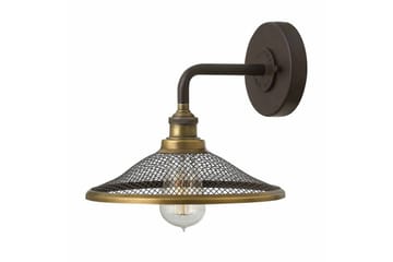 Vegglampe Hinkley Rigby - Belysning - Innendørsbelysning & Lamper - Soveromslampe - Sengelamper - Sengelampe vegg