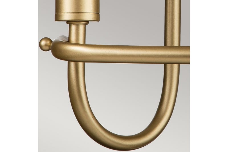 Vegglampe Kichler Capitol Hill - Belysning - Innendørsbelysning & Lamper - Soveromslampe - Sengelamper - Sengelampe vegg