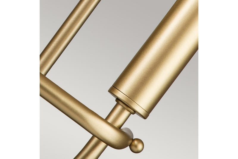 Vegglampe Kichler Capitol Hill - Belysning - Innendørsbelysning & Lamper - Soveromslampe - Sengelamper - Sengelampe vegg