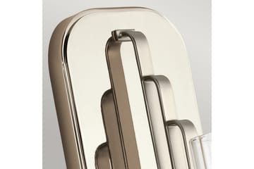 Vegglampe Kichler Kimrose Polert nikkel - Polert nikkel - Belysning - Innendørsbelysning & Lamper - Soveromslampe - Sengelamper - Sengelampe vegg