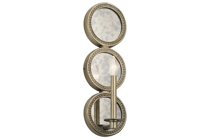 Vegglampe Kichler Rosalie