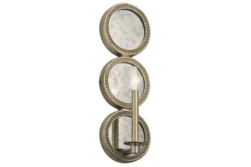 Vegglampe Kichler Rosalie - Belysning - Innendørsbelysning & Lamper - Soveromslampe - Sengelamper - Sengelampe vegg