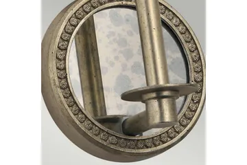 Vegglampe Kichler Rosalie - Belysning - Innendørsbelysning & Lamper - Soveromslampe - Sengelamper - Sengelampe vegg