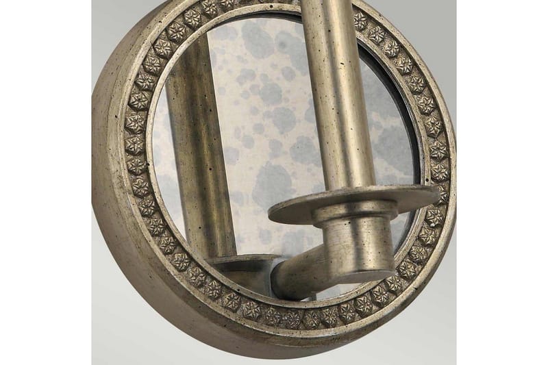 Vegglampe Kichler Rosalie - Belysning - Innendørsbelysning & Lamper - Soveromslampe - Sengelamper - Sengelampe vegg