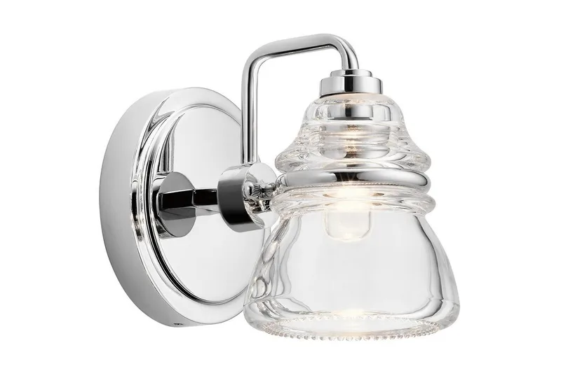 Vegglampe Kichler Talland 127x163x175 mm, 127x163x175 mm