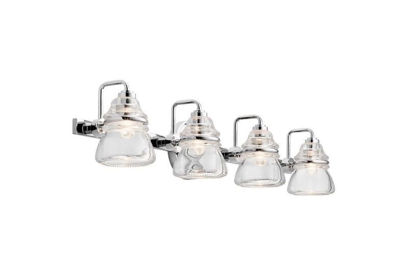 Vegglampe Kichler Talland 783x163x175 mm - 783x163x175 mm - Belysning - Innendørsbelysning & Lamper - Soveromslampe - Sengelamper - Sengelampe vegg