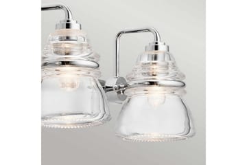 Vegglampe Kichler Talland 783x163x175 mm - 783x163x175 mm - Belysning - Innendørsbelysning & Lamper - Soveromslampe - Sengelamper - Sengelampe vegg
