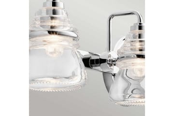 Vegglampe Kichler Talland 783x163x175 mm - 783x163x175 mm - Belysning - Innendørsbelysning & Lamper - Soveromslampe - Sengelamper - Sengelampe vegg