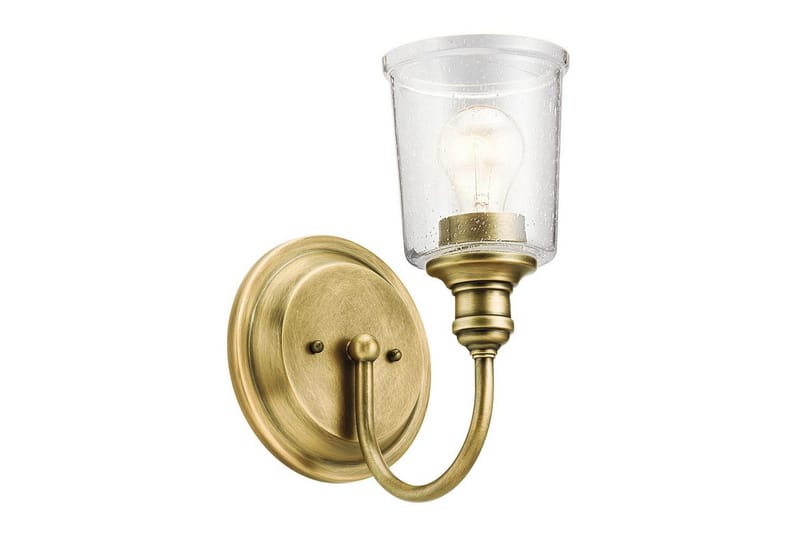 Vegglampe Kichler Waverly - Belysning - Innendørsbelysning & Lamper - Soveromslampe - Sengelamper - Sengelampe vegg