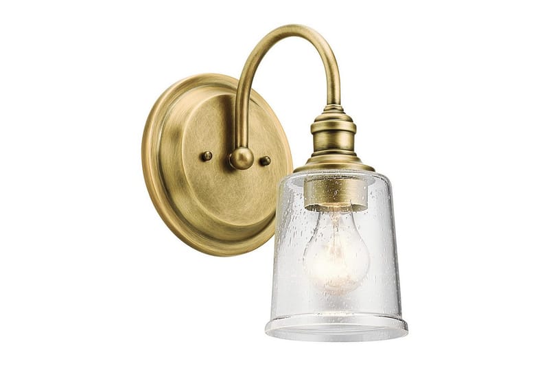 Vegglampe Kichler Waverly - Belysning - Innendørsbelysning & Lamper - Soveromslampe - Sengelamper - Sengelampe vegg