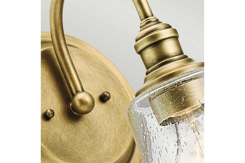 Vegglampe Kichler Waverly - Belysning - Innendørsbelysning & Lamper - Soveromslampe - Sengelamper - Sengelampe vegg