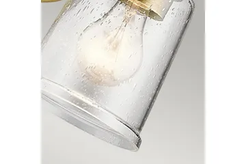 Vegglampe Kichler Waverly - Belysning - Innendørsbelysning & Lamper - Soveromslampe - Sengelamper - Sengelampe vegg