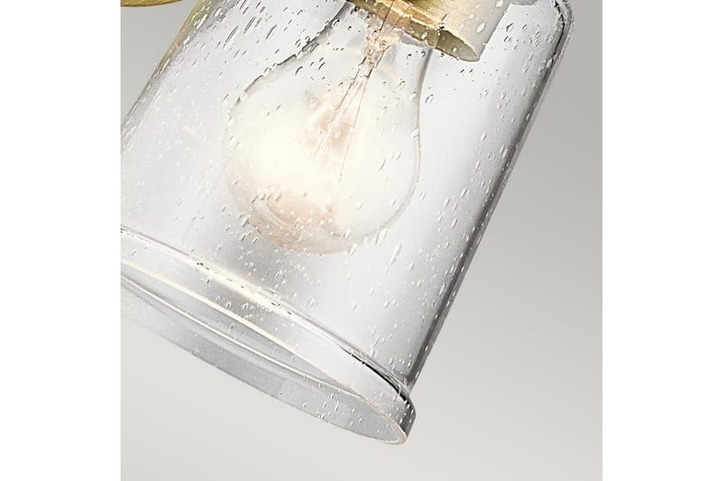 Vegglampe Kichler Waverly - Belysning - Innendørsbelysning & Lamper - Soveromslampe - Sengelamper - Sengelampe vegg