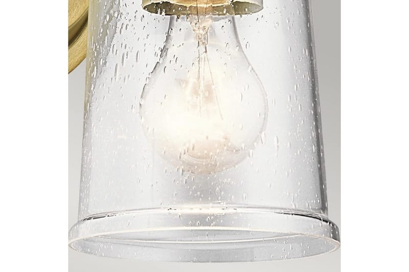 Vegglampe Kichler Waverly - Belysning - Innendørsbelysning & Lamper - Soveromslampe - Sengelamper - Sengelampe vegg