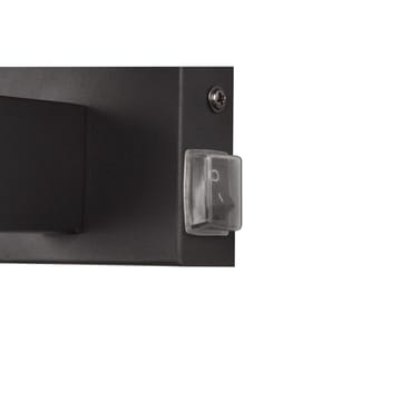 Vegglampe Kula - Matt svart - Belysning - Innendørsbelysning & Lamper - Soveromslampe - Sengelamper - Sengelampe vegg