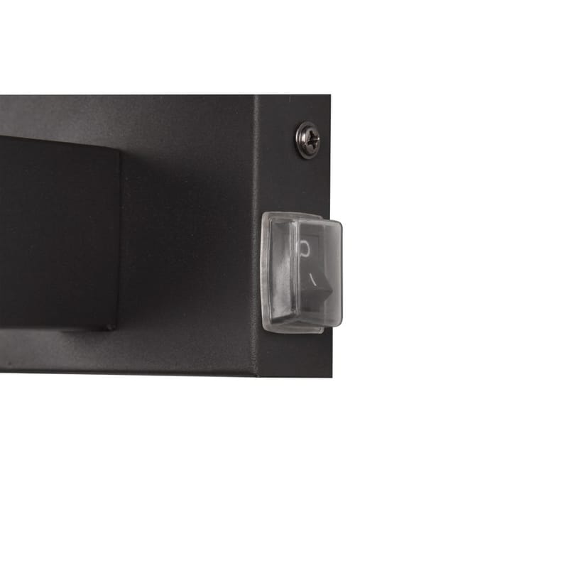 Vegglampe Kula - Matt svart - Belysning - Innendørsbelysning & Lamper - Soveromslampe - Sengelamper - Sengelampe vegg