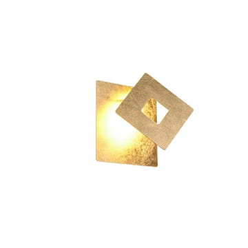 Vegglampe Leano - Firkant - Belysning - Innendørsbelysning & Lamper - Soveromslampe - Sengelamper - Sengelampe vegg