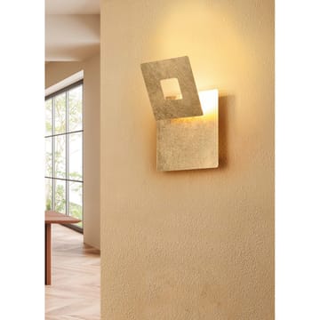 Vegglampe Leano - Firkant - Belysning - Innendørsbelysning & Lamper - Soveromslampe - Sengelamper - Sengelampe vegg