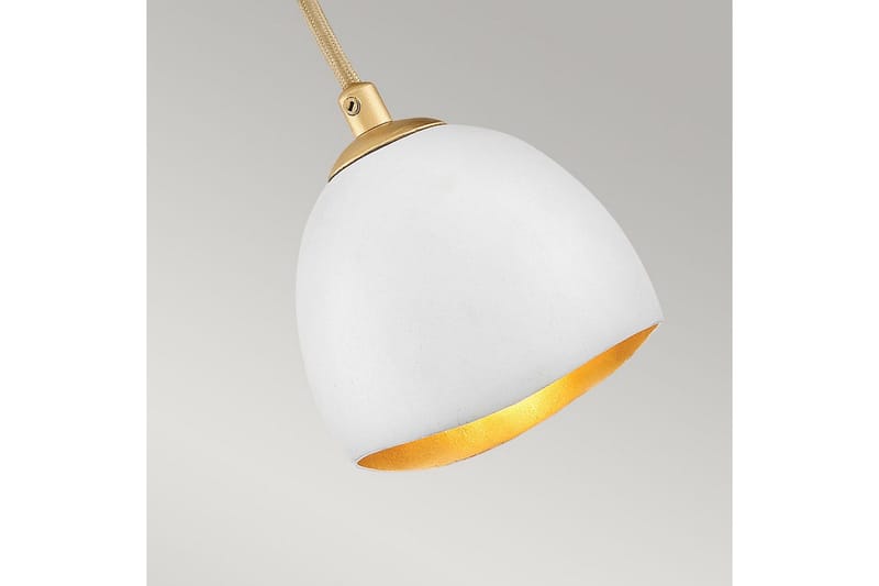 Vegglampe Lisa McDennon by Hinkley Nula - Belysning - Innendørsbelysning & Lamper - Soveromslampe - Sengelamper - Sengelampe vegg