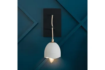 Vegglampe Lisa McDennon by Hinkley Nula - Belysning - Innendørsbelysning & Lamper - Soveromslampe - Sengelamper - Sengelampe vegg