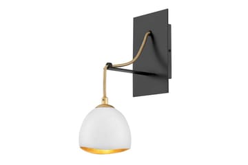Vegglampe Lisa McDennon by Hinkley Nula - Belysning - Innendørsbelysning & Lamper - Soveromslampe - Sengelamper - Sengelampe vegg