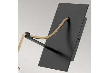 Vegglampe Lisa McDennon by Hinkley Nula - Belysning - Innendørsbelysning & Lamper - Soveromslampe - Sengelamper - Sengelampe vegg